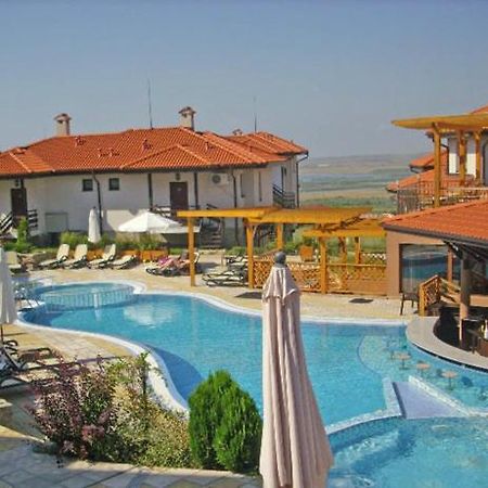 Bay View Villas - Luxury Villas & Apartments Kosharitsa Eksteriør billede