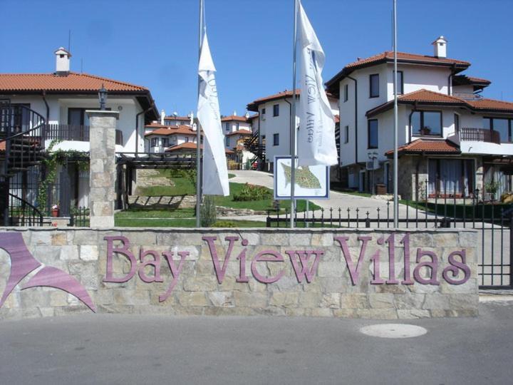 Bay View Villas - Luxury Villas & Apartments Kosharitsa Eksteriør billede