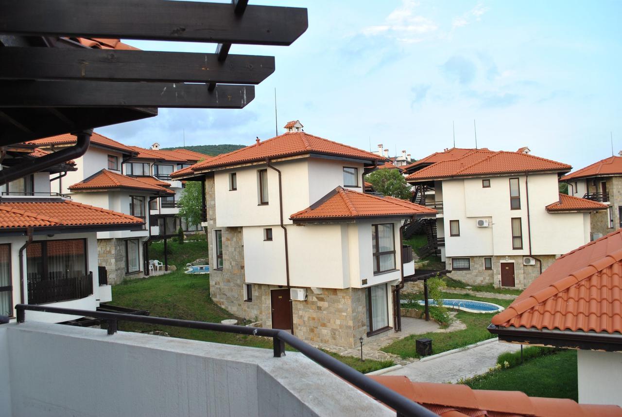 Bay View Villas - Luxury Villas & Apartments Kosharitsa Eksteriør billede