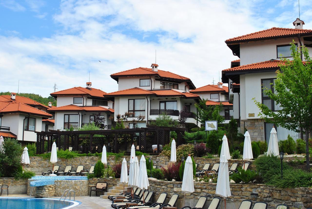 Bay View Villas - Luxury Villas & Apartments Kosharitsa Eksteriør billede