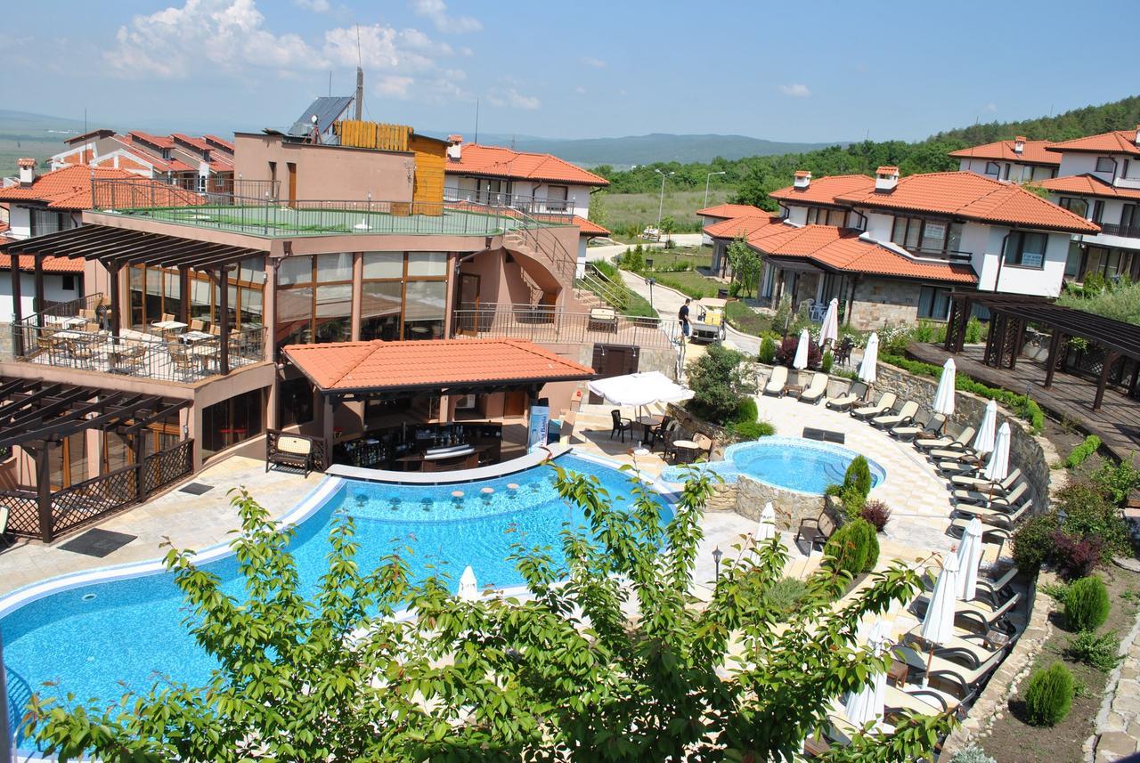 Bay View Villas - Luxury Villas & Apartments Kosharitsa Eksteriør billede
